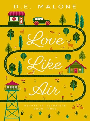 cover image of Love Like Air